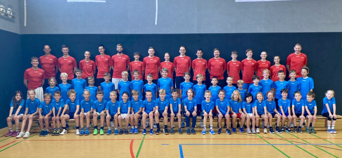 Fazit Handballcamp 2024: Es war toll !